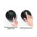Deli ET635 Fingerprint Password Digital Safe Box