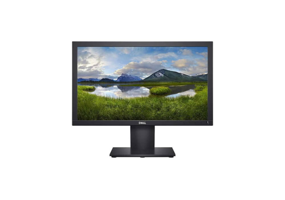 Dell E1920H 19 Inch (18.5 Inch Viewable) HD (1366x768) WideScreen LED Monitor (DP, VGA)