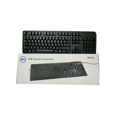 Dell KB-218 USB Wired Keyboard