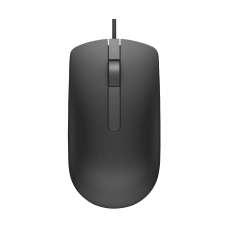 Dell MS116 Optical Mouse - Black
