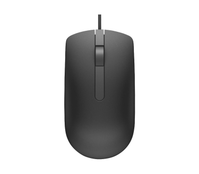Dell MS116 Optical Mouse - Black