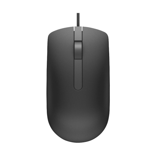 Dell MS116 Optical Mouse - Black
