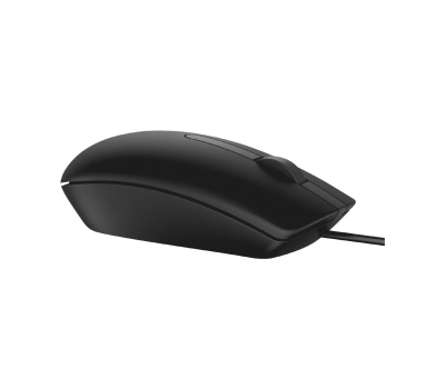 Dell MS116 Optical Mouse - Black