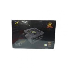 DELUX BZ450 80 PLUS BRONZE 450WATT GAMING POWER SUPPLY