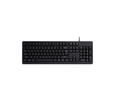 DELUX K6850U USB‑Bangla Standard Keyboard