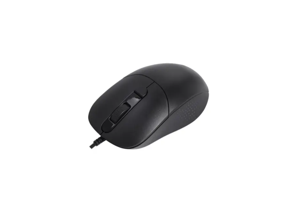 Delux M363BU Optical USB Mouse