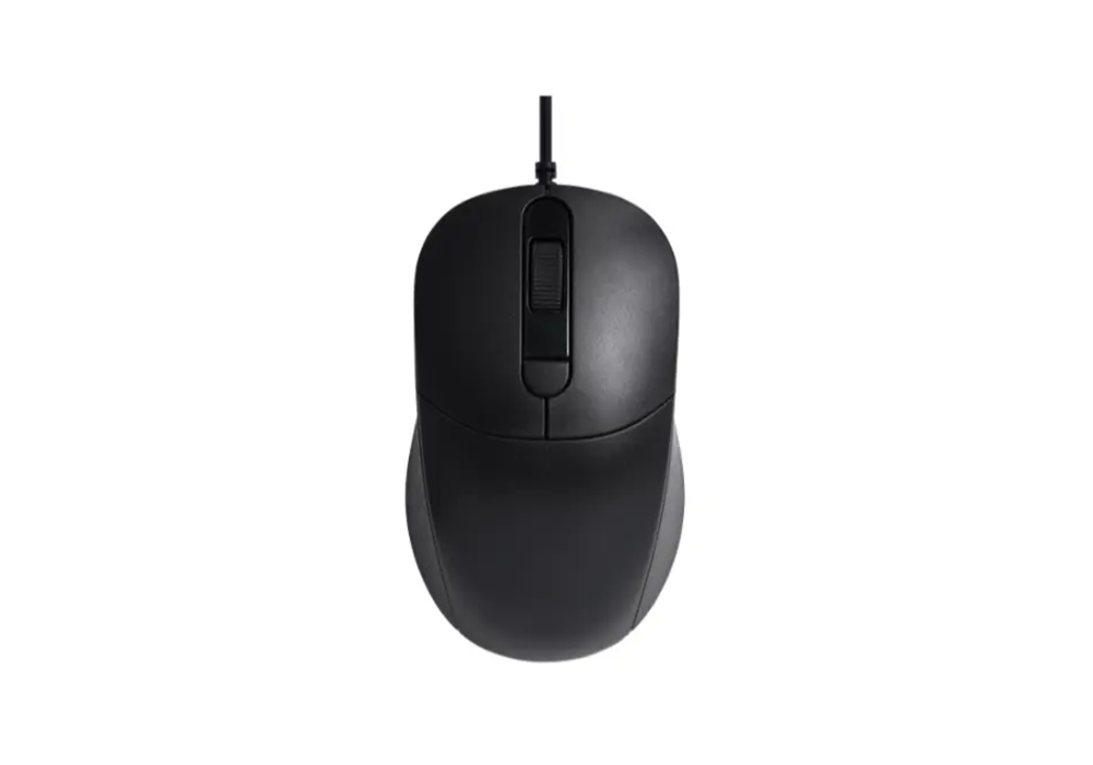 Delux M363BU Optical USB Mouse
