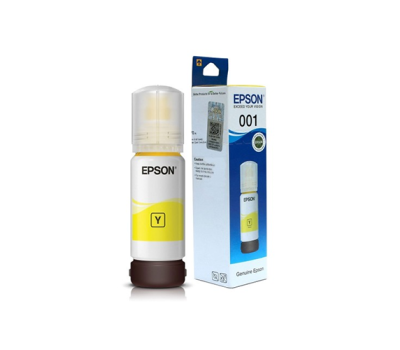 Epson 001 Ink Bottle Yellow