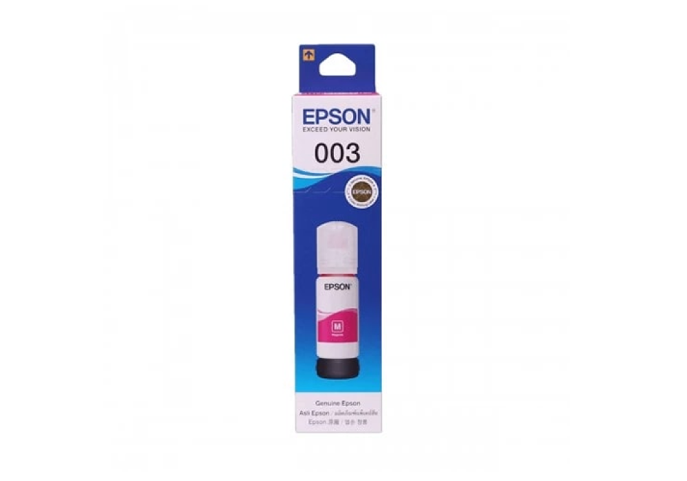 Epson 003 Cyan Ink Bottle-C13T00V300