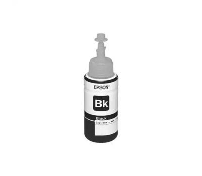 Epson 664 Ink Bottle Black