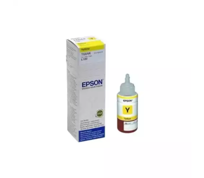 Epson 664 Ink Bottle Yellow