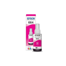Epson 664 magenta Ink Bottle magenta