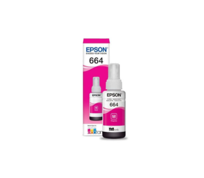 Epson 664 magenta Ink Bottle magenta