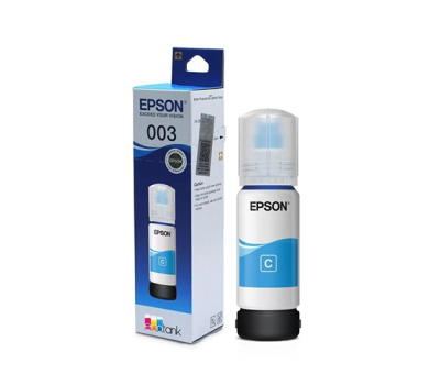 EPSON C13T00V200 CYAN INK BOTTLE (003) - L3110/3150
