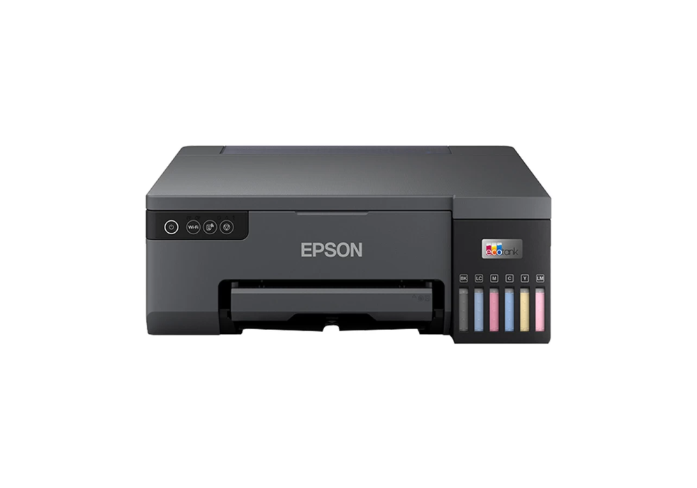 Epson EcoTank L8050 Wi-Fi Single Function Color Ink Tank Printer