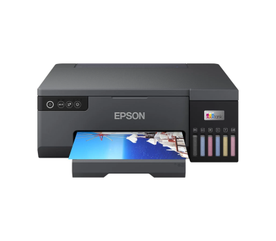 Epson EcoTank L8050 Wi-Fi Single Function Color Ink Tank Printer