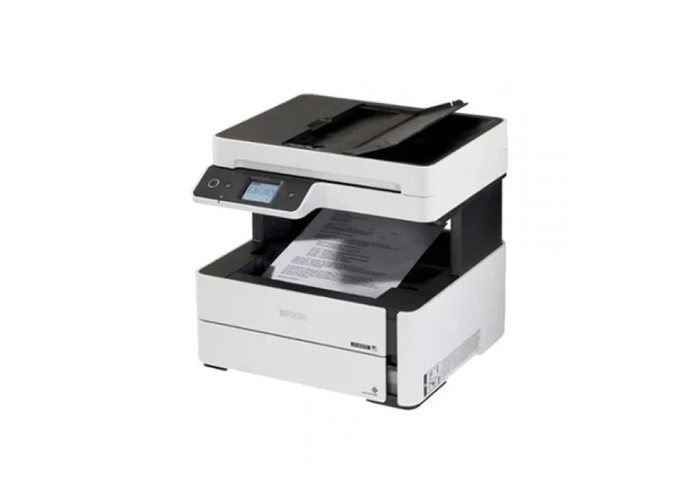 Epson EcoTank M3170 Monochrome Wi-Fi All-in-One Ink Tank Printer