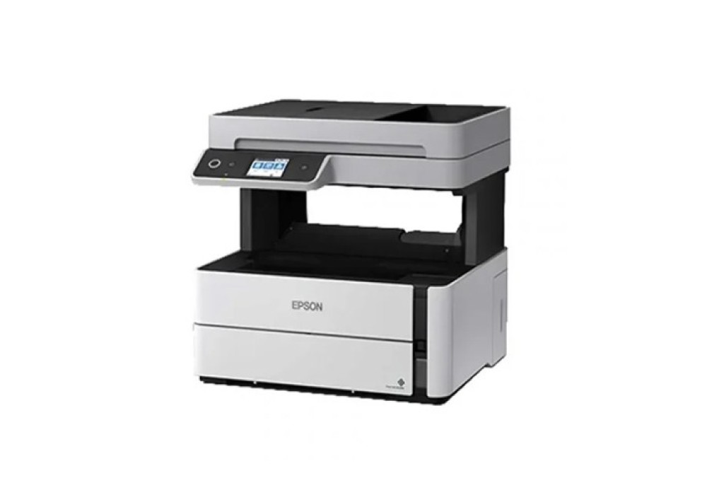 Epson EcoTank M3170 Monochrome Wi-Fi All-in-One Ink Tank Printer
