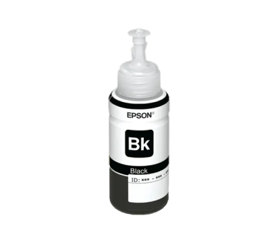 Epson T664 70 ml Black Ink Bottle