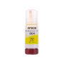 Genuine Epson 004 Yellow EcoTank Ink Bottle