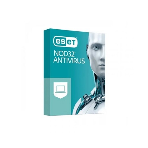 ESET NOD32 Antivirus 1 User 1 Year
