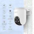 EZVIZ H8C 4G 3MP Pan & Tilt Smart Home Security Camera