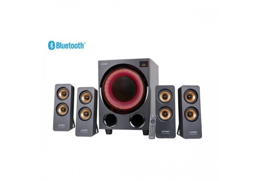 F&D F7700X 4.1 Multimedia Speaker