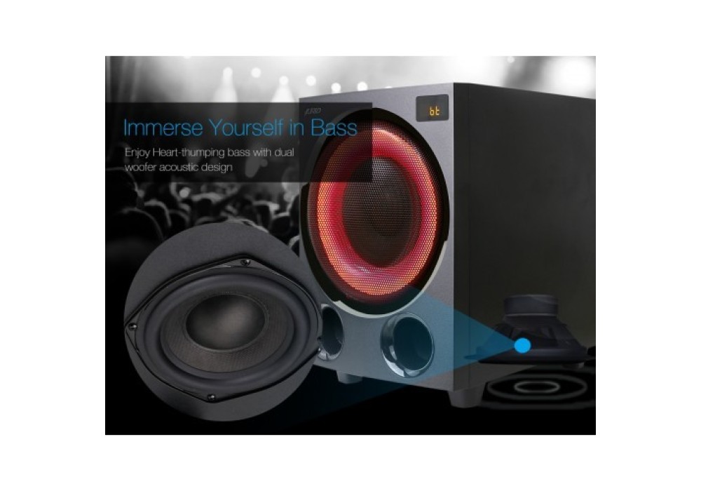 F&D F7700X 4.1 Multimedia Speaker