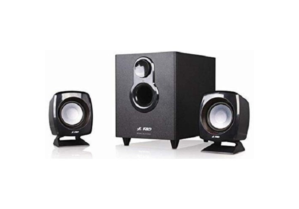 F&D F203BT Bluetooth Multimedia Speaker