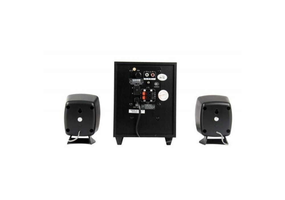 F&D F203BT Bluetooth Multimedia Speaker