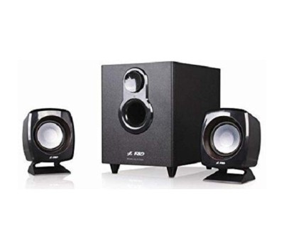 F&D F203G 2.1 Channel Loud Speaker