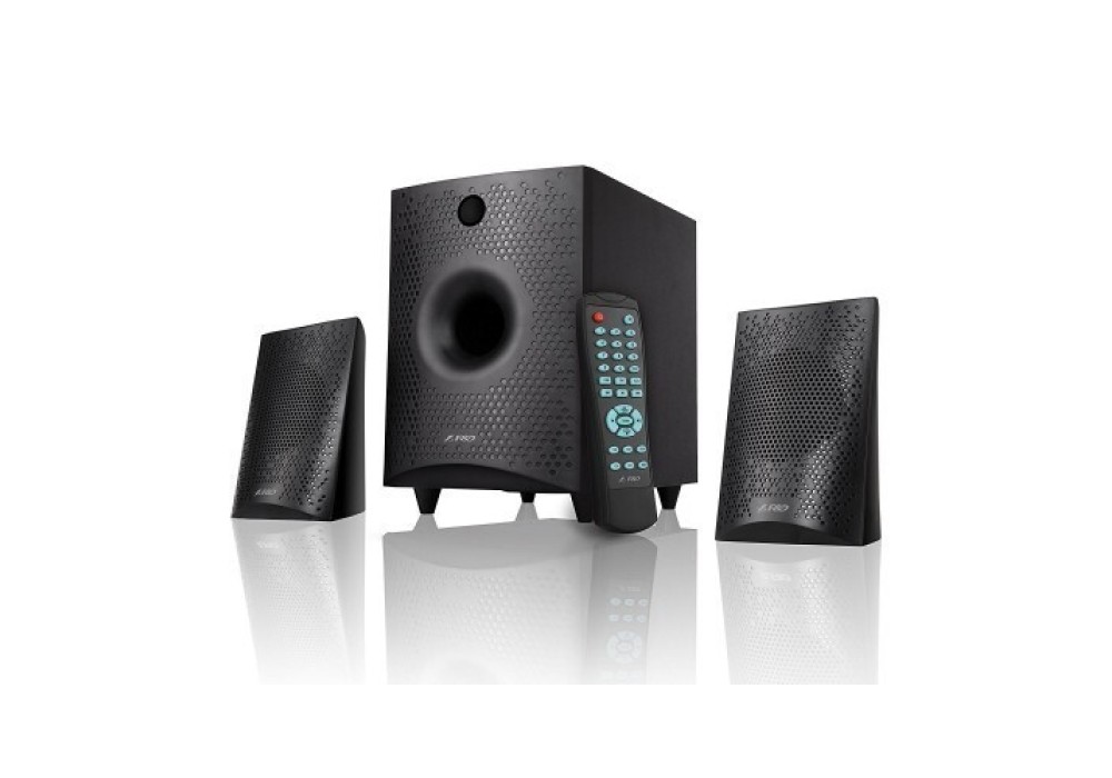 F&D F210X 2.1 Multimedia Bluetooth Speaker