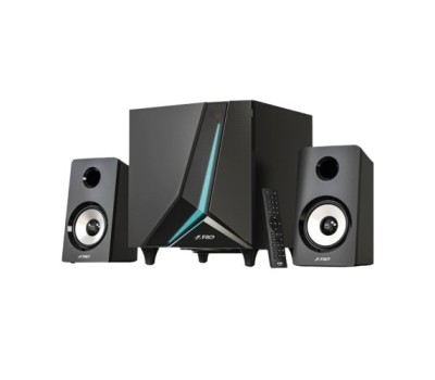 F&D F670X 2:1 Bluetooth Multimedia Speaker