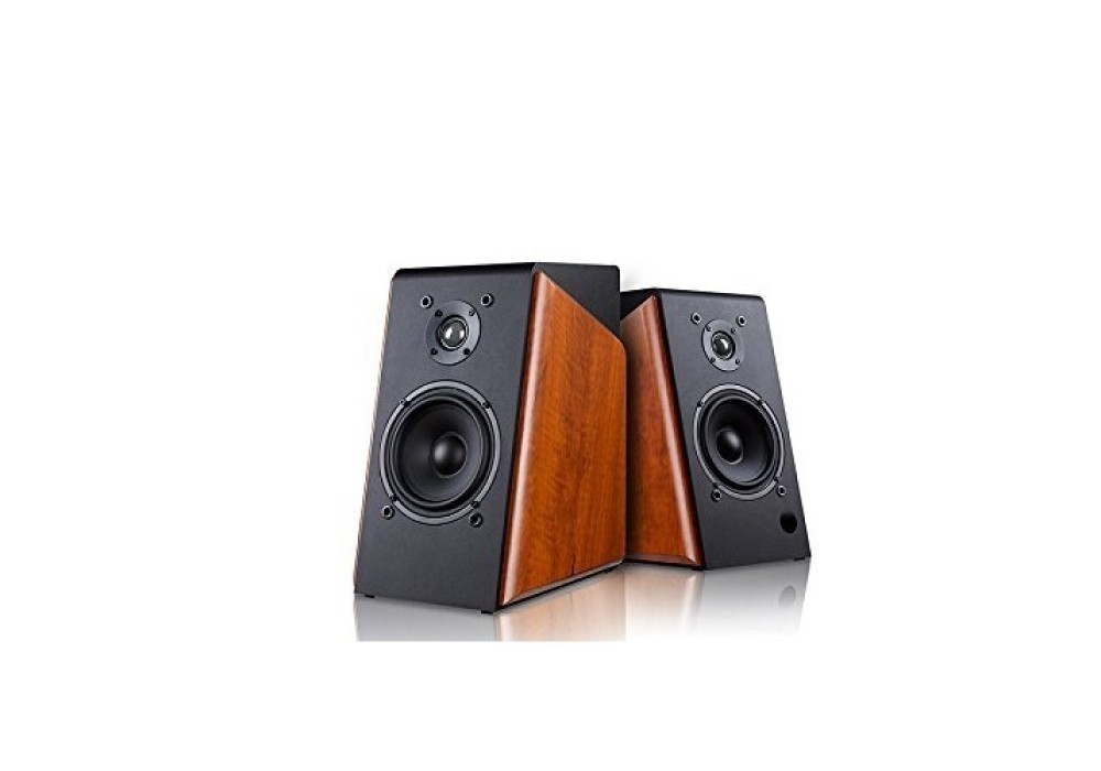 F&D R60BT Bluetooth Bookshelf Speaker