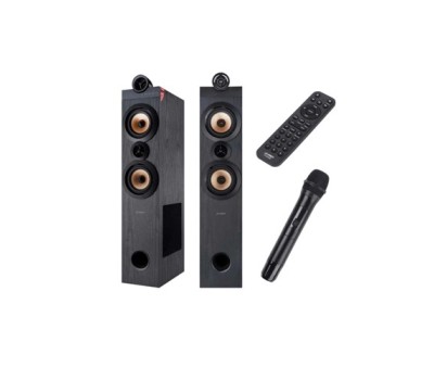 F&D T-70X 2:0 Bluetooth Tower Speaker with Microphone