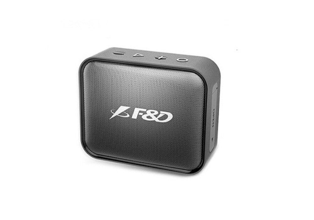F&D W5 Plus Portable Bluetooth Speaker