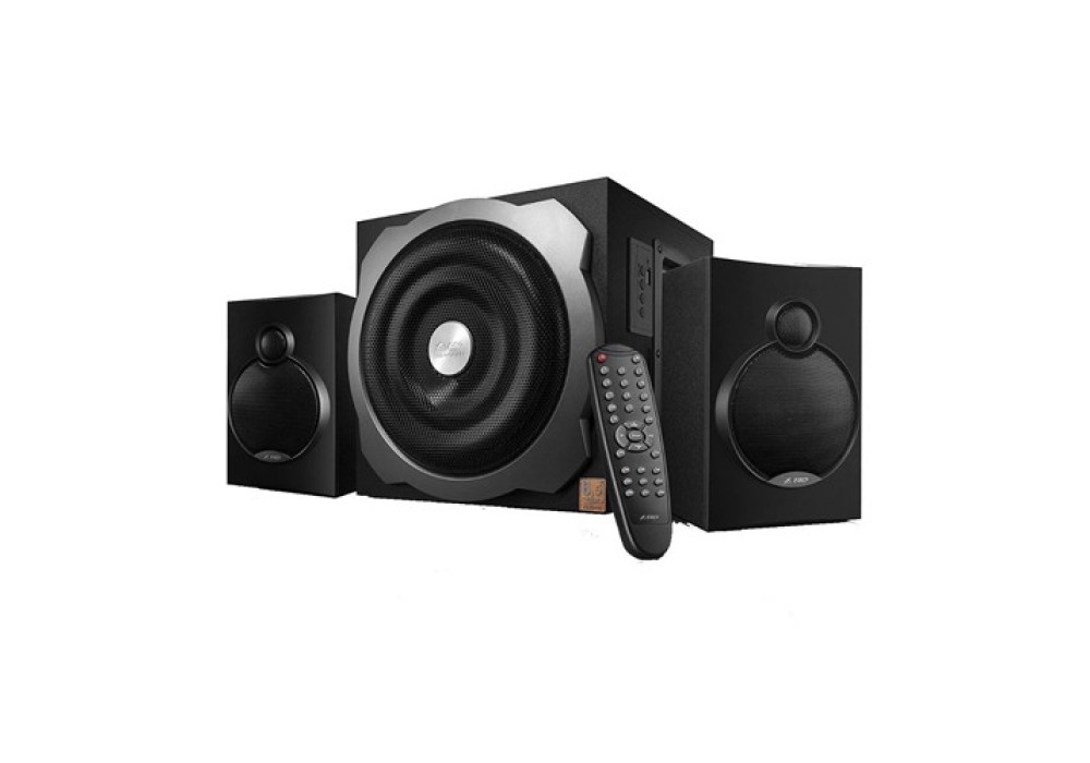 F&D A521X 2:1 Bluetooth Speaker