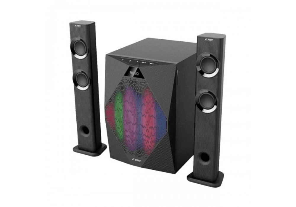 F&D T-300X 2:1 Bluetooth TV Soundbar