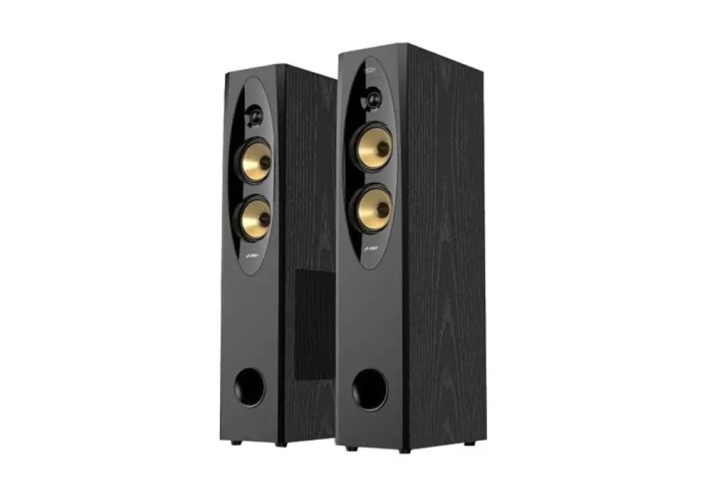 F&D T-60X Pro 2:0 Bluetooth Tower Home Theater Speaker