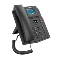 Fanvil X303P 4-SIP PoE IP Phone With Adapter