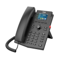 Fanvil X303P 4-SIP PoE IP Phone With Adapter
