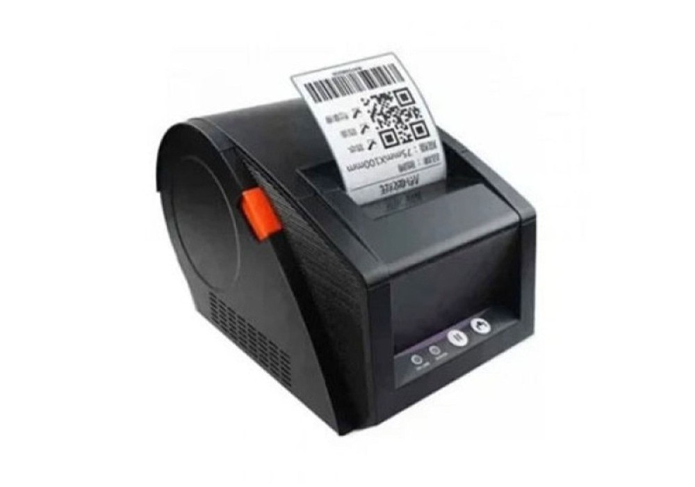 G-PRINTER GP-3120TUC BARCODE & RECEIPT PRINTER 80MM