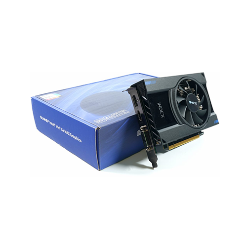 For GUNNIR intel lris Xe Max Index V2 4GB Graphics Card LPDDR4X 128bit DG1 4GB Video Card Fast Ship