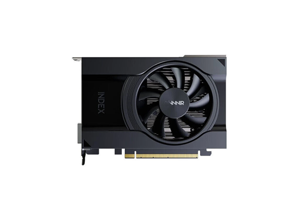 For GUNNIR intel lris Xe Max Index V2 4GB Graphics Card LPDDR4X 128bit DG1 4GB Video Card Fast Ship