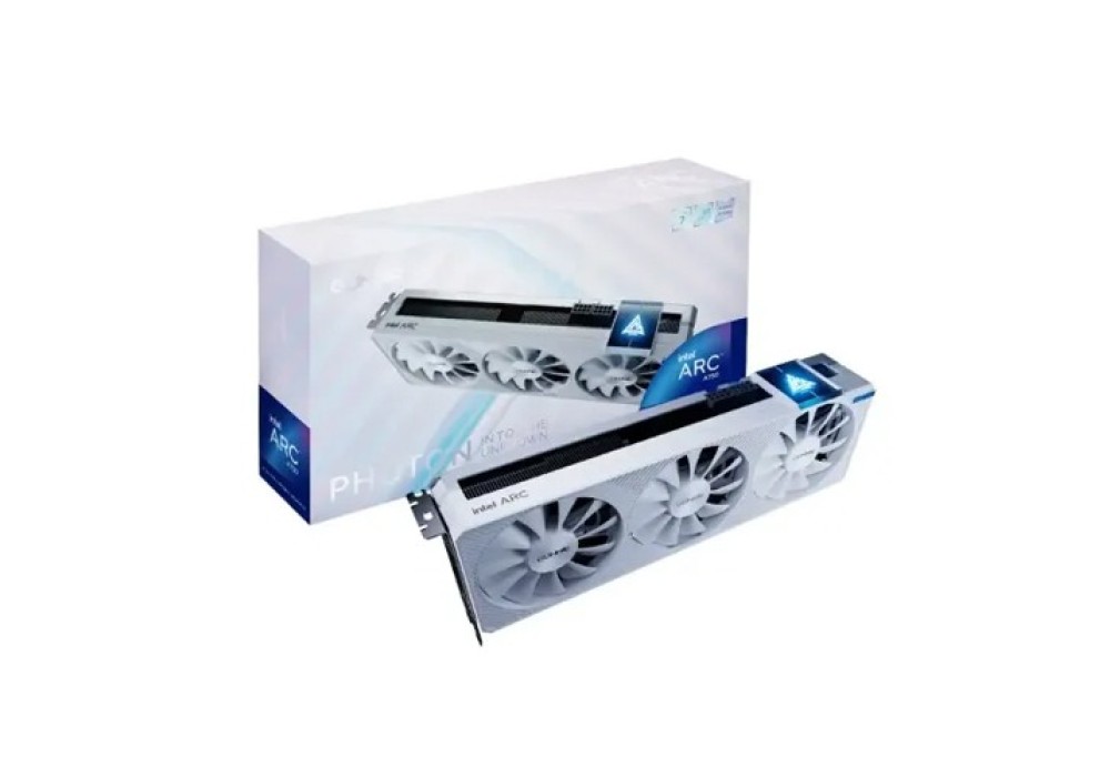 GUNNIR Intel Arc A750 Photon 8G OC W GDDR6 Graphics Card