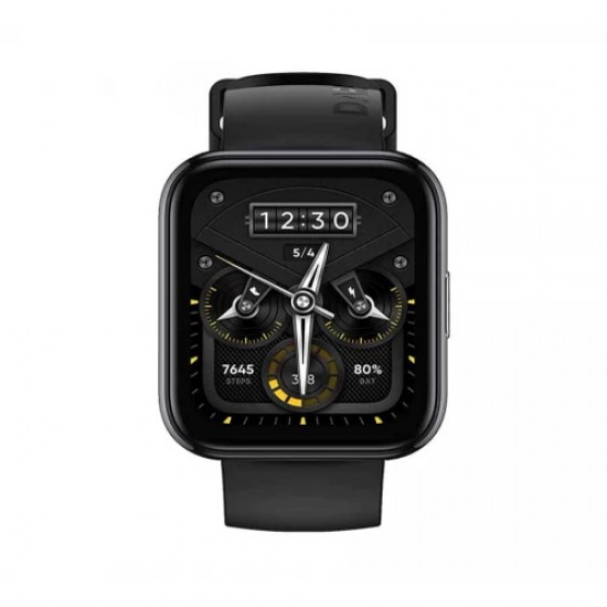 Realme Watch 2 pro 44mm Black Smart Watch