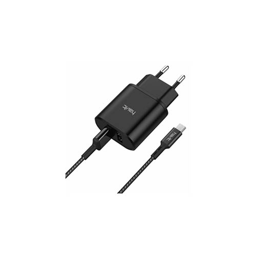 HAVIT ST821 2-USB PORTS CHARGER WMICRO DATA CABLE