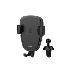 Havit H341 Mobile Holder wireless charging function & LED backlight