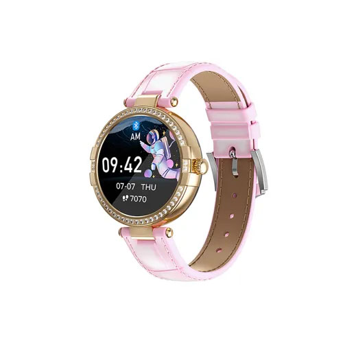HAVIT M9015 LADYS FITNESS SMART WATCH WITH IP68 WATERPROOF LEVEL
