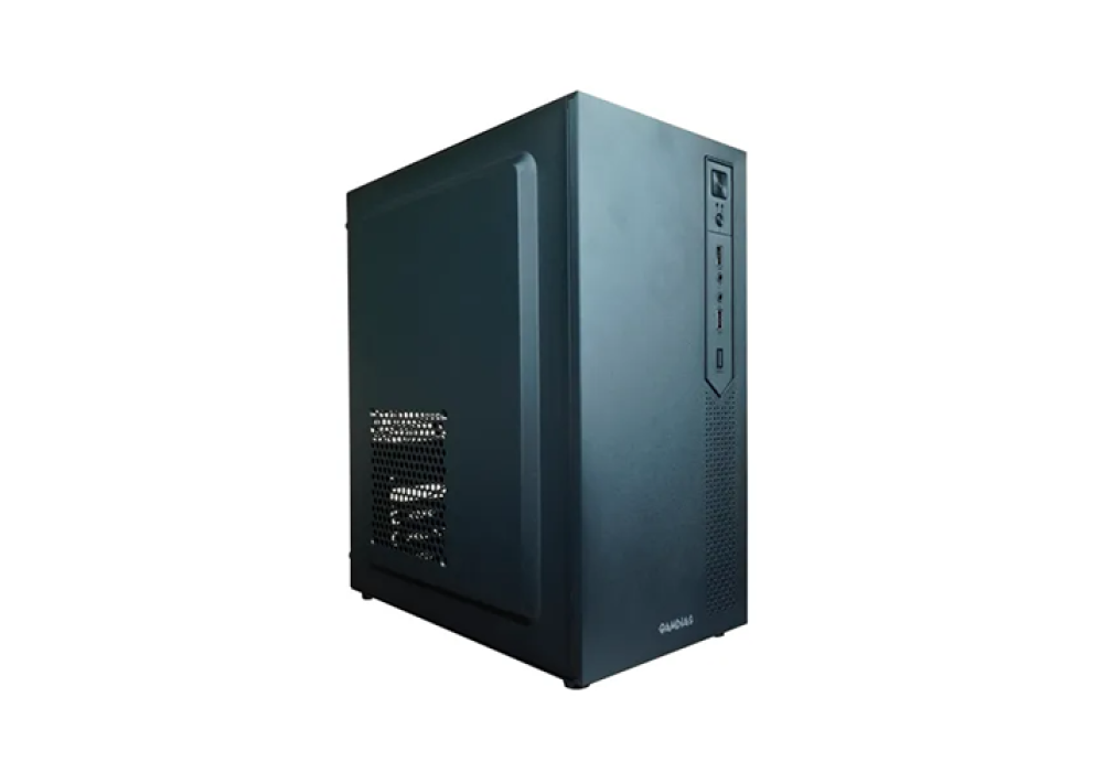 Gamdias MARS E4M mATX Micro Tower Casing With PSU